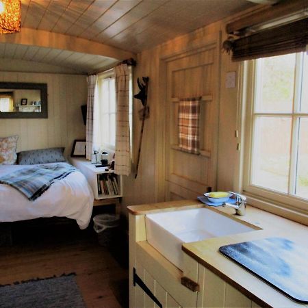 Glamping On The Hill Hotel Mells Exterior photo